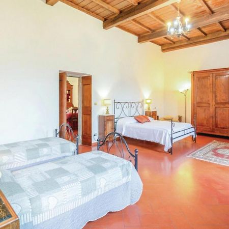 Villa Il Castello Ortignano Raggiolo Luaran gambar