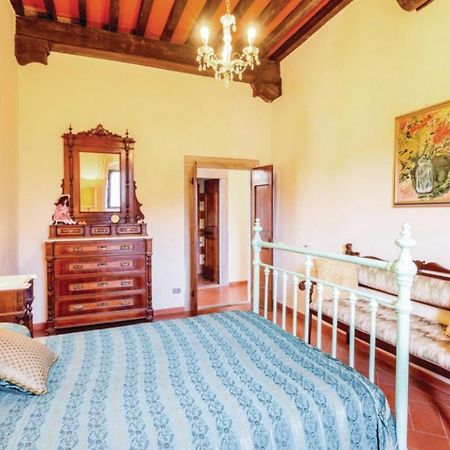 Villa Il Castello Ortignano Raggiolo Luaran gambar